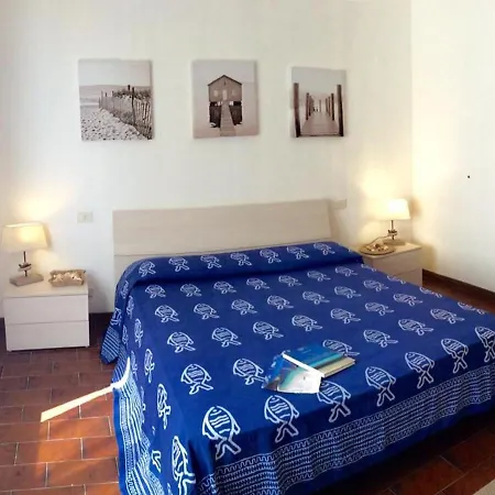 Blu Elba Holidays, Stecchi 公寓