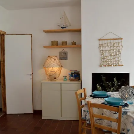 Blu Elba Holidays, Stecchi Apartament